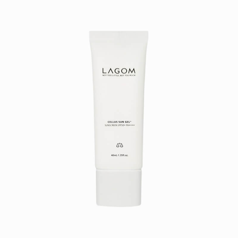Lagom Cellus Sun Gel+ (Sunscreen SPF 50+, PA++++) | Juui